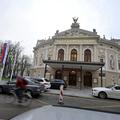 Opera v Ljubljani.