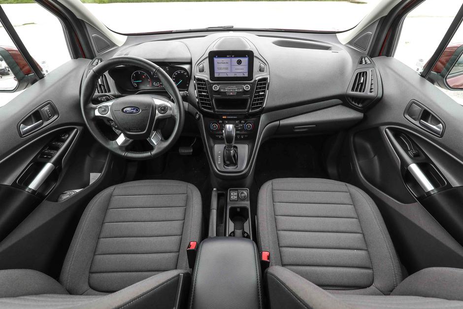 Ford tourneo connect | Avtor: Saša Despot