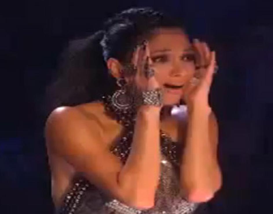 Nicole Scherzinger joka