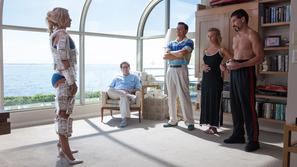 Volk z Wall Streeta Katarina Čas