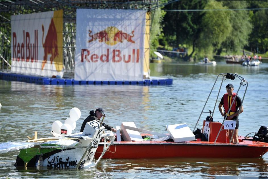 Redbull flugtag 