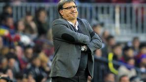 Martino Barcelona Valencia Liga BBVA Španija prvenstvo