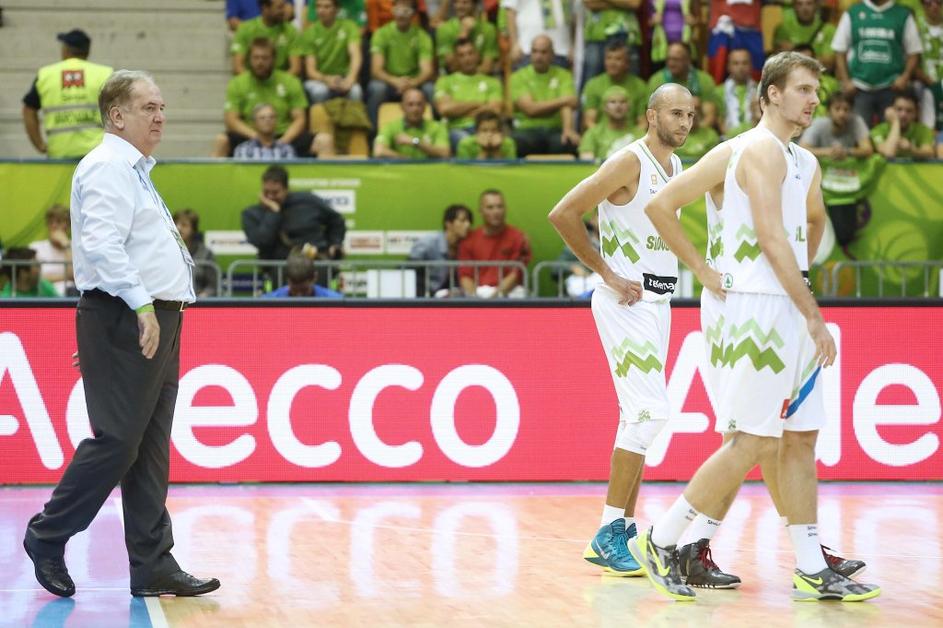 Eurobasket Slovenija-Poljska