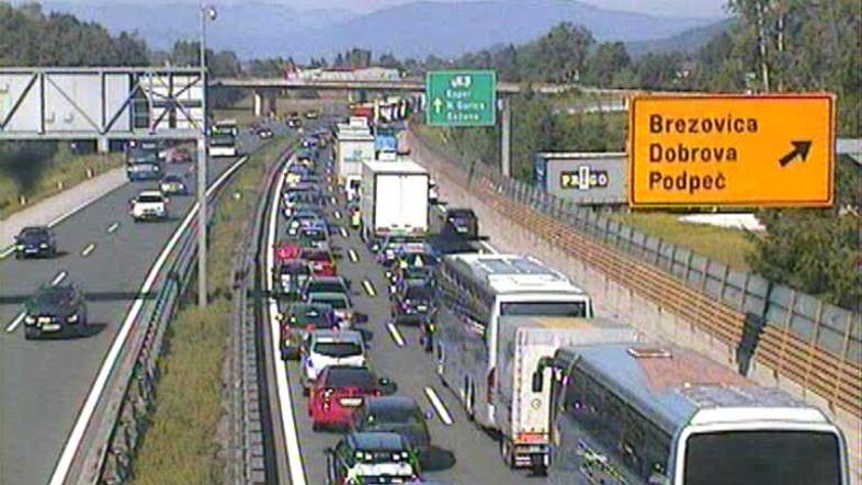Zastoj pri Brezovici