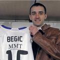 Mirza Begić je v Realu prestopil sredi sezone, a se za zdaj ni naigral. (Foto: E