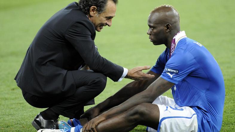 prandelli balotelli španija prvak italija euro 2012