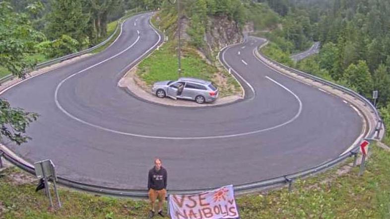 napis vse najboljše