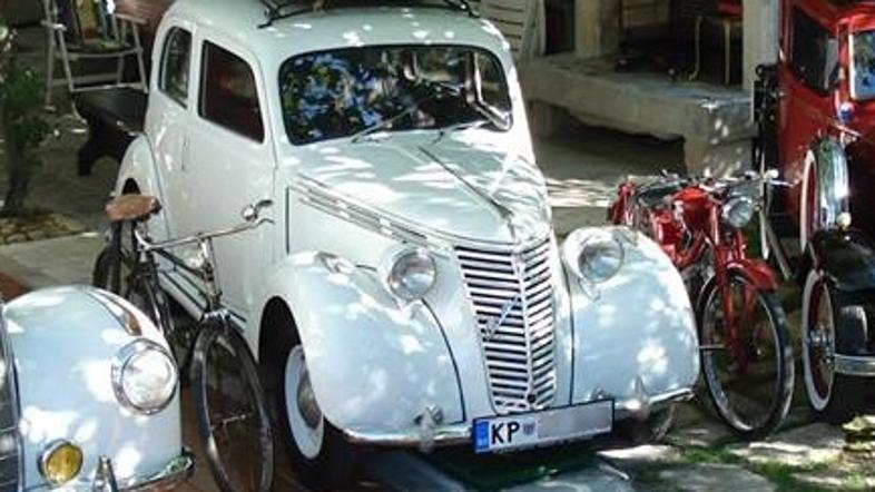 Starodobniki Slavko Franca