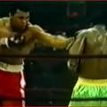 Muhammad Ali vs. Joe Frazier