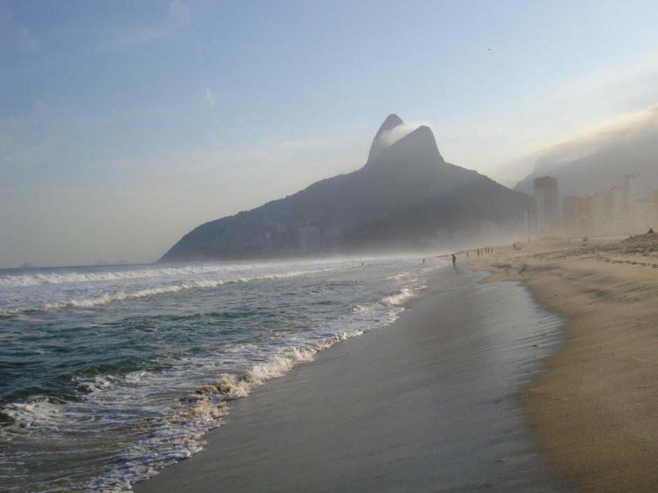 Rio de Janeiro, Brazilija