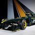 predstavitev dirkalnik 2010 Lotus Trulli Kovalainen