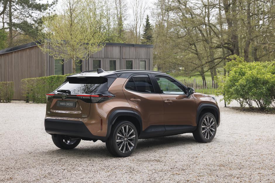 toyota yaris cross 2026 | Avtor: Toyota