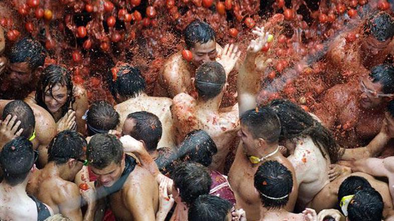 Letos je festival privabil 40 tisoč ljudi, sporočajo organizatorji.