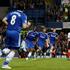 Obi Mikel Lampard Chelsea Fulham Premier League Anglija liga prvenstvo