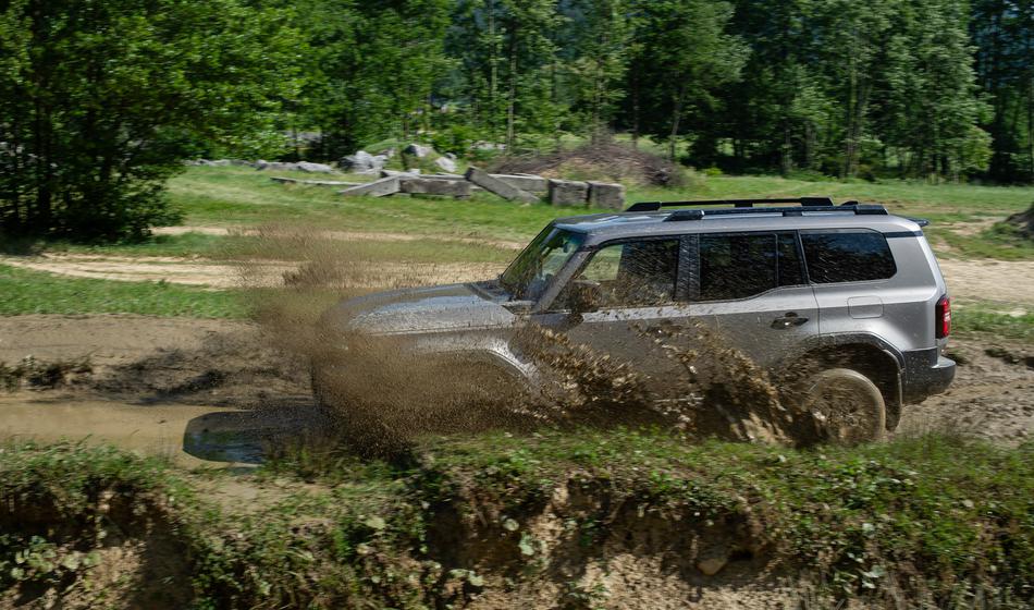 "Jaz imam cruiserja, le česa bi se bal ..."