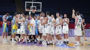 slovenija ukrajina eurobasket