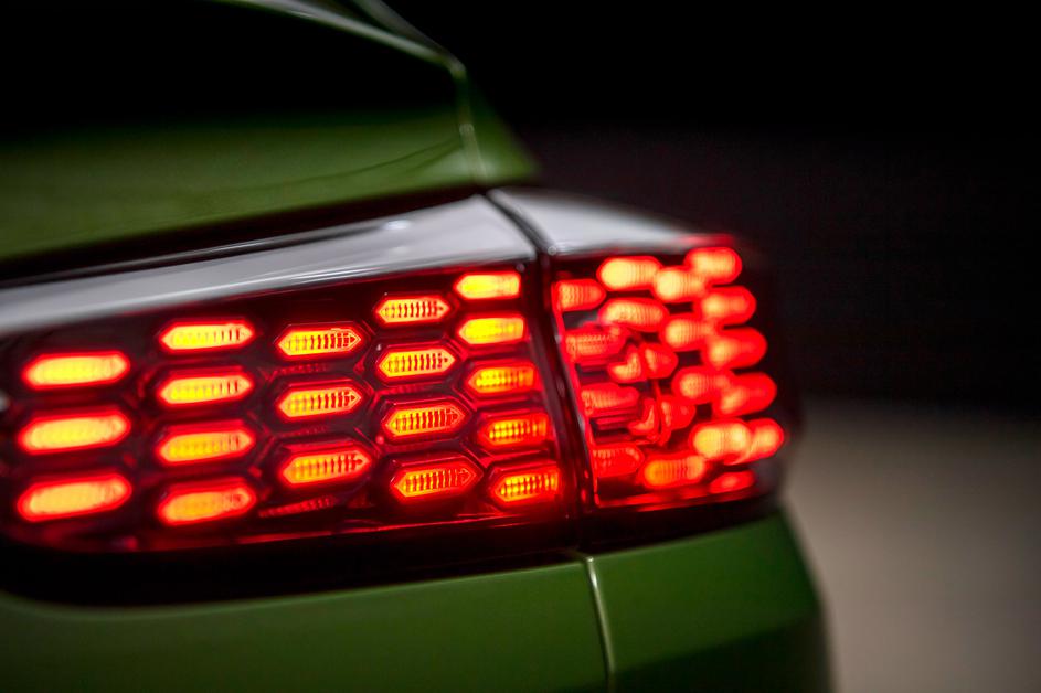 Prenovljena kia XCeed