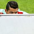 Cristiano Ronaldo trening Portugalska Euro 2016