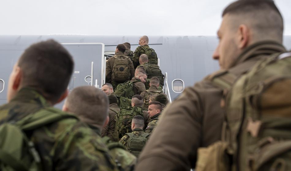 ZDA pred odhodom iz Nata? Evropa z drastičnim načrtom