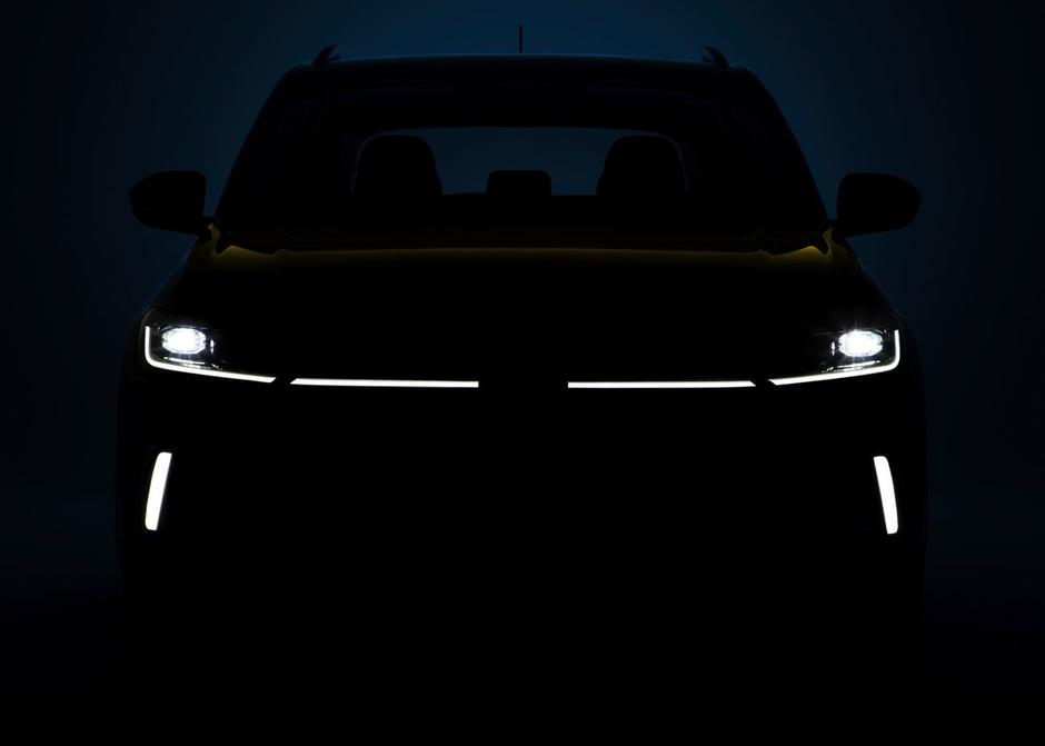 Volkswagen T-cross | Avtor: Volkswagen