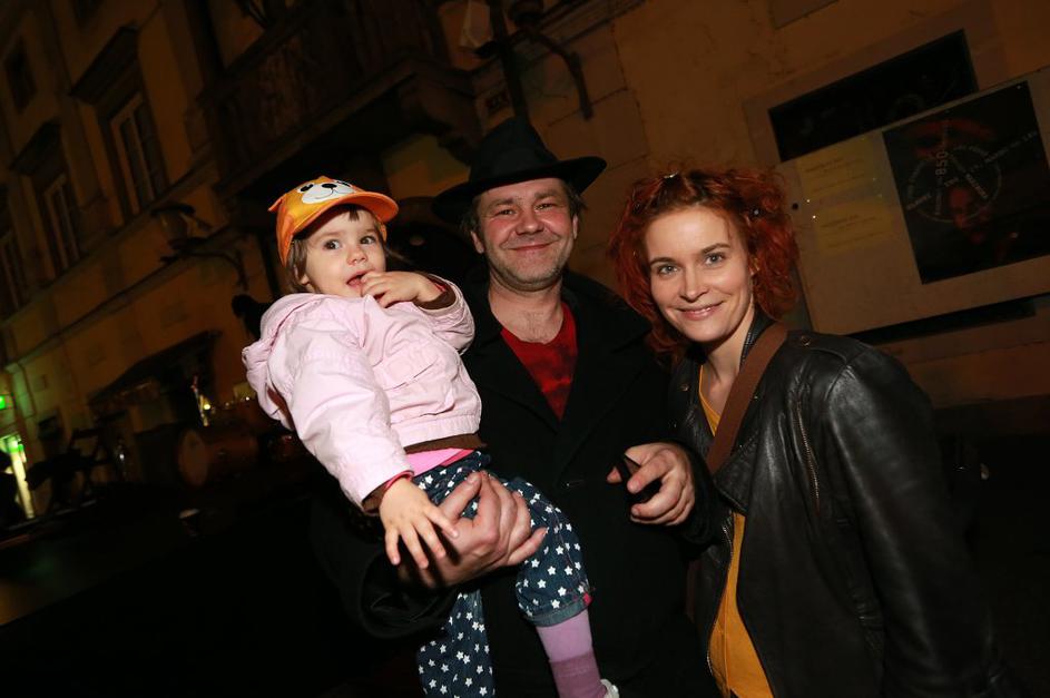 Nana Forte, Jure Ivanušič