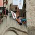 skoki v vodo stari most mostar