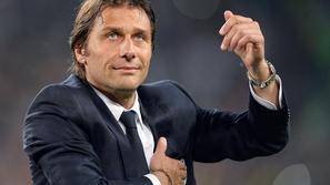 Conte Juventus Atalanta Serie A