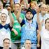 slovenski navijači, eurobasket 2025