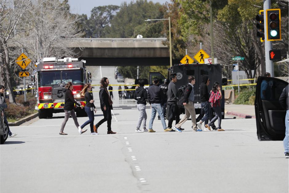 streljanje YouTube | Avtor: Epa