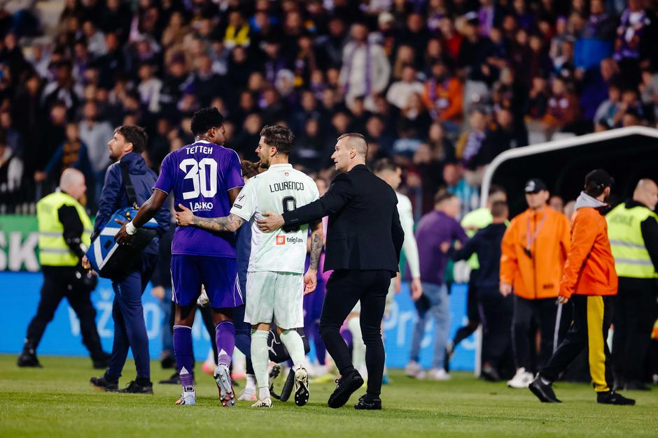 nogomet nk maribor - nk olimpija | Avtor: Saša Despot