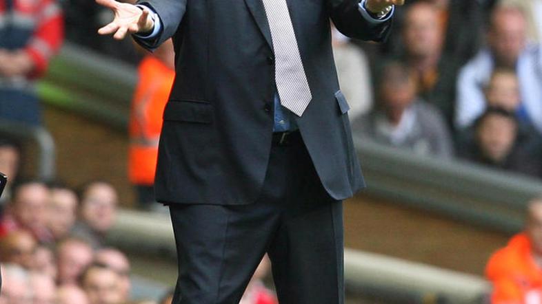 Verjetnost, da bo Rafael Benitez novi trener Interja, je zelo velika. (Foto: Reu