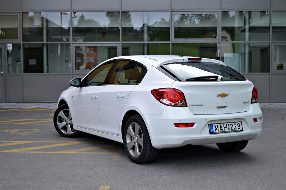 Chevrolet cruze | Avtor: Žurnal24 main