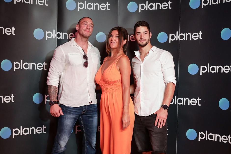 Exatlon Slovenija | Avtor: Saša Despot