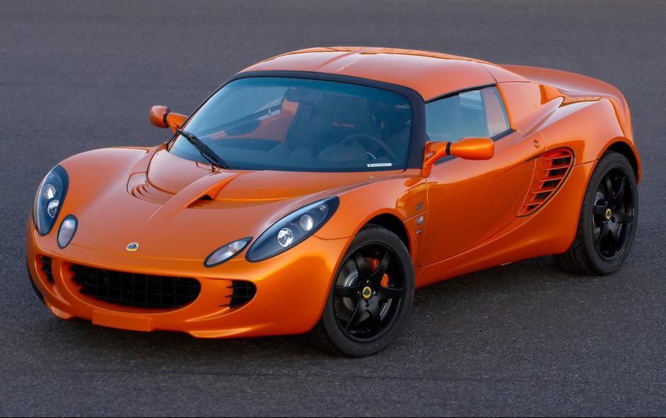 Lotus elise | Avtor: Lotus