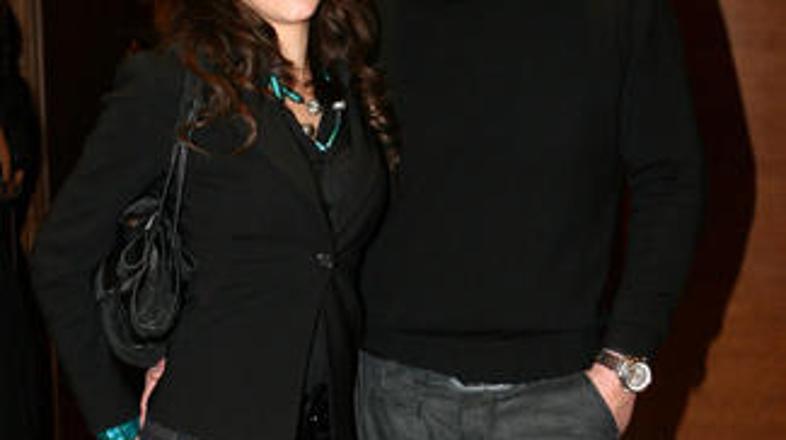 Manca in Miha sta skočila v zakonski stan.