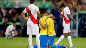 Brazilija Peru Copa America