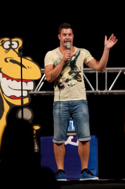 Poletni Panč že nasmejal prestolnico