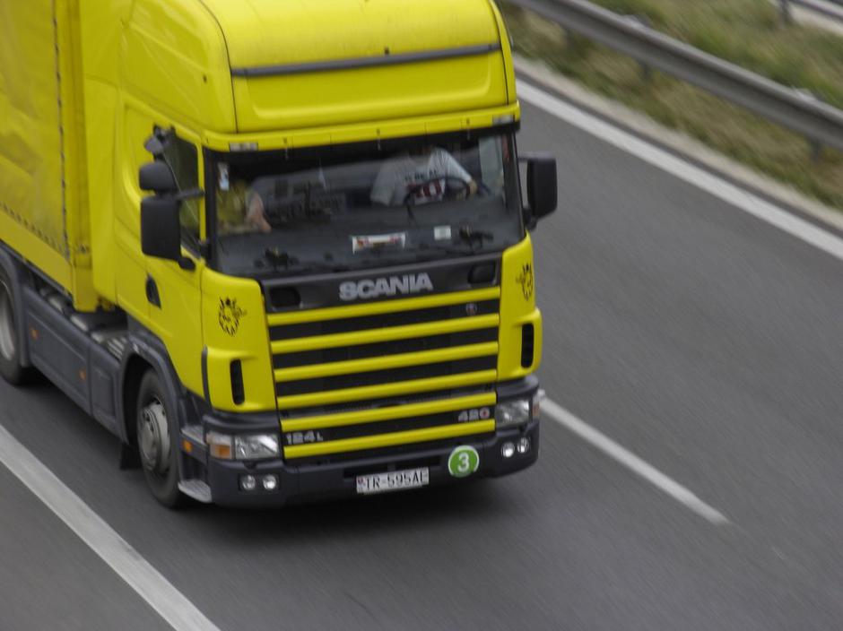 Tovornjaki | Avtor: Profimedias