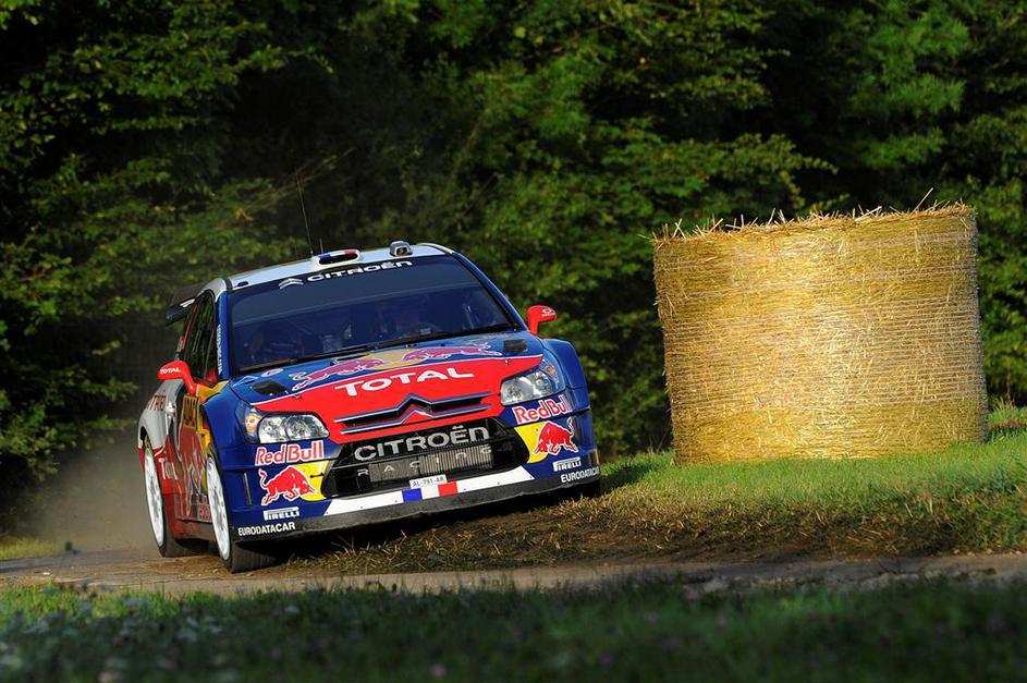 Sebastien Loeb