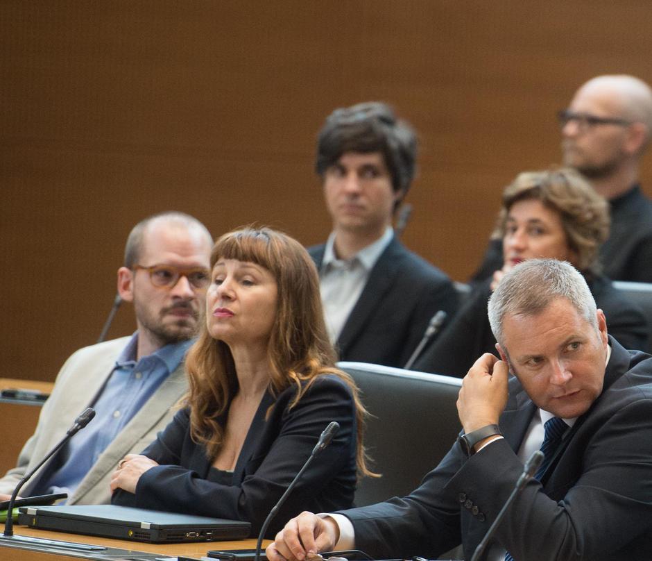 Državni zbor | Avtor: Anže Petkovšek