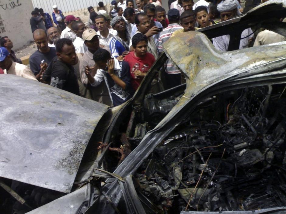 avto-bomba, jemen | Avtor: Reuters