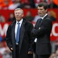 Sir Alex Ferguson Roy Keane