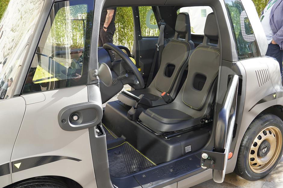 citroën ami, ami buggy | Avtor: Citroën