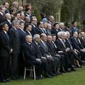 Finančni ministri in guvernerji bank članic skupine G20.