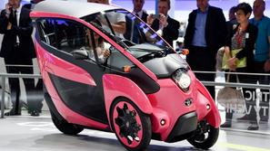 Toyota i-Road