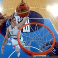 Slovenija Francija EuroBasket četrtfinale Stožice Ljubljana Dragić Batum