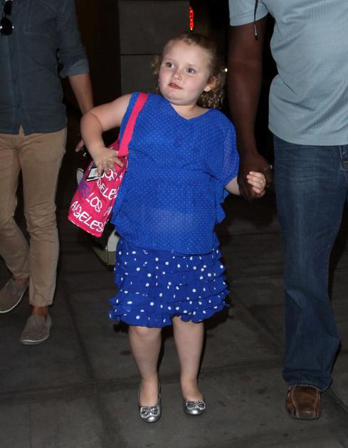 Honey Boo Boo