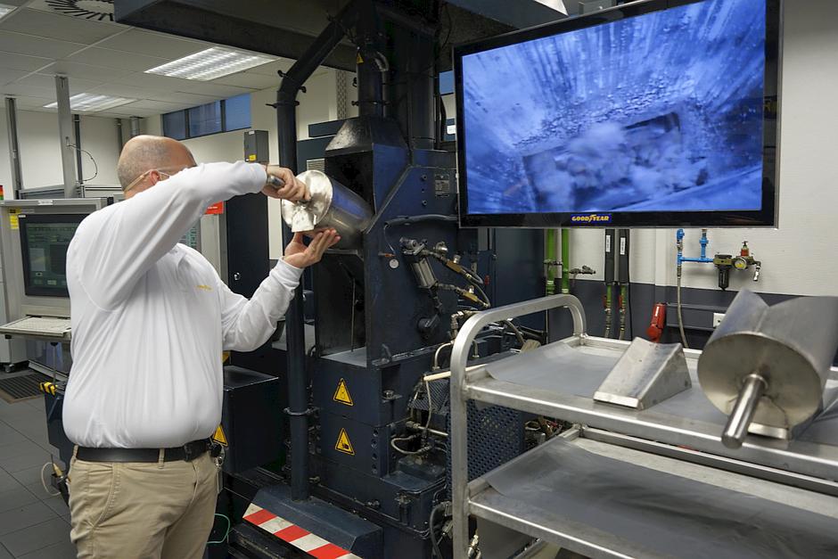 Goodyear vector 4 season, celoletne gume | Avtor: Matija_Janežič