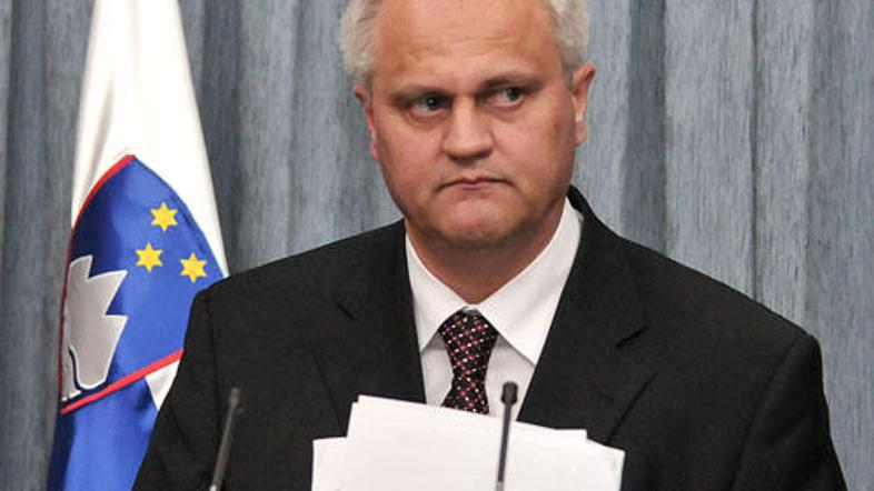 Spremembe so nastajale tudi na predlog Kosa, je dejal Branko Marinić. Foto: Deja