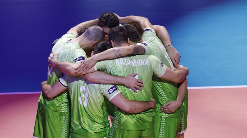 Slovenska odbojkarska reprezentanca